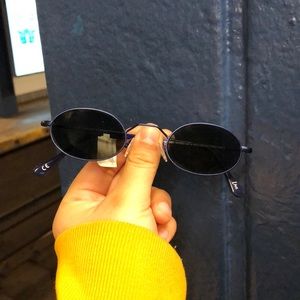 Andy wolf - Armstrong Eyewear (black)